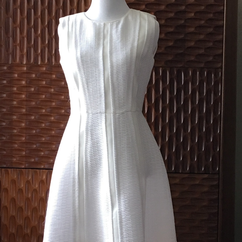 Sleeveless Summer Dress